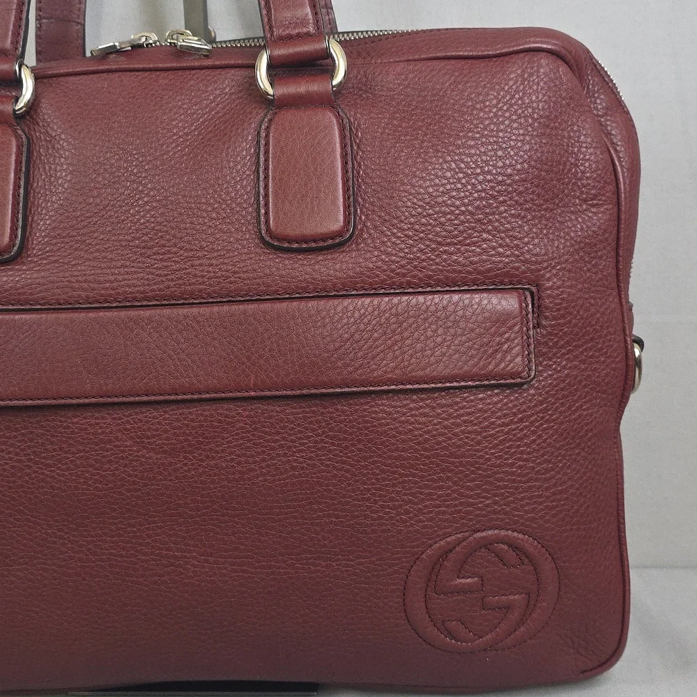 ✨️GUCCI Soho Briefcase Bag